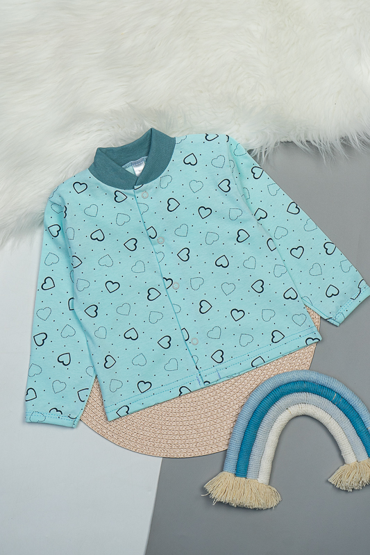 Кофточка ясельна 8303